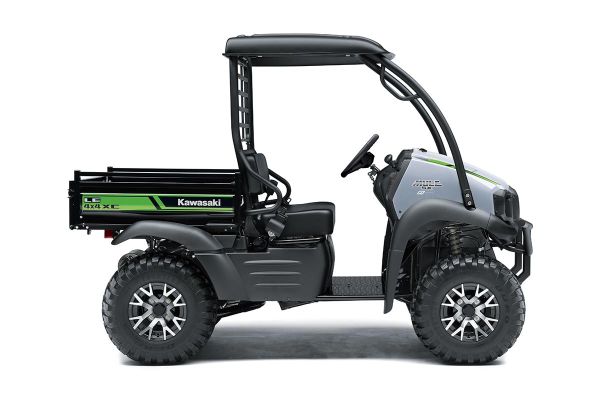 CS-23710 Neuf KAWASAKI MULE SX 4x4 XC LE  2025 a vendre 1