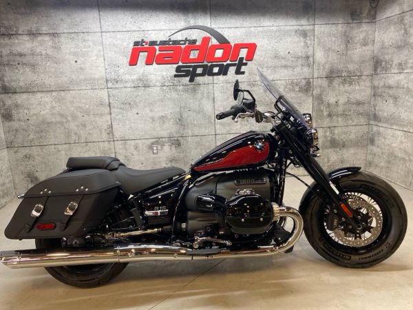 CS-23140 Neuf BMW R18 CLASSIC VINTAGE (promo 3000.00 inclus) 2024 a vendre 1