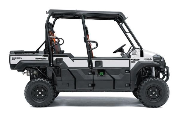 CS-NA-WEB-5434 Neuf KAWASAKI MULE PRO-DXT FE  2024 a vendre 1