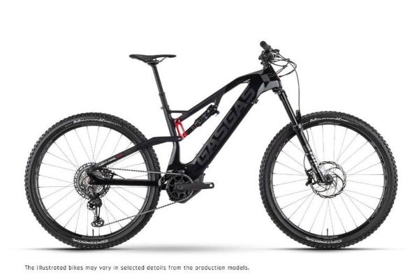 CS-NA-WEB-5762 Neuf GASGAS G Light Trail 3.0 12S X01 2024 a vendre 1