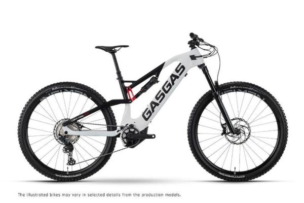 CS-NA-WEB-5765 Neuf GASGAS G Light Trail 2.0 12S NX/ S 2024 a vendre 1