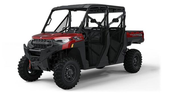 CS-NA-WEB-6045 Neuf POLARIS RANGER CREW XP 1000 Premium  2025 a vendre 1