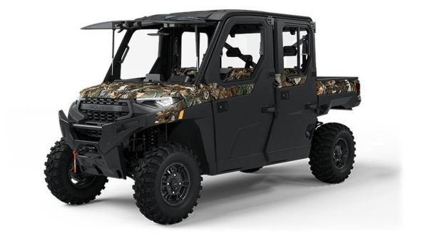 CS-NA-WEB-6057 Neuf POLARIS RANGER CREW XP 1000 Ultimate NorthStar  2025 a vendre 1