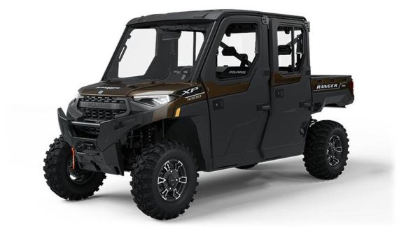 CS-NA-WEB-6058 Neuf POLARIS RANGER CREW XP 1000 Texas NorthStar  2025 a vendre 1