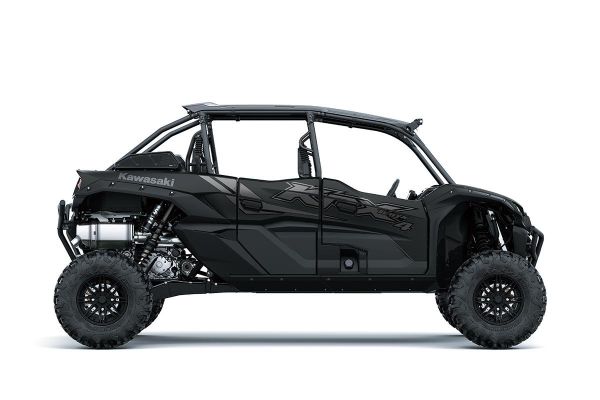 CS-NA-WEB-6169 Neuf KAWASAKI TERYX KRX4 1000 Blackout Edition  2025 a vendre 1
