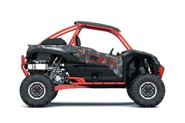 CS-NA-WEB-6175 Neuf KAWASAKI TERYX KRX 1000 Trail Edition  2025 a vendre 1