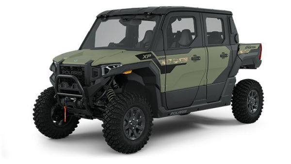 CS-NA-WEB-6355 Neuf POLARIS XPEDITION XP 5 Northstar  2025 a vendre 1