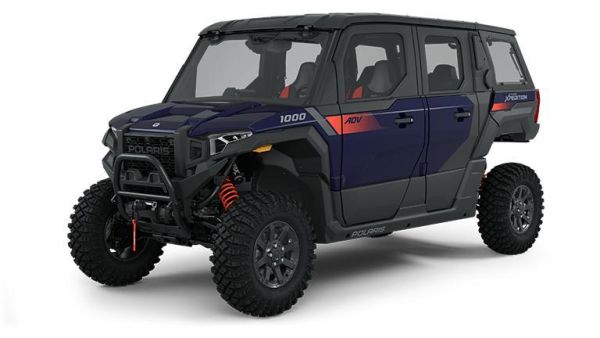 CS-NA-WEB-6357 Neuf POLARIS XPEDITION ADV 5 Northstar  2025 a vendre 1