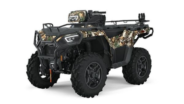 CS-NA-WEB-6378 Neuf POLARIS Sportsman 570 Hunt (promo 500.00 inclus) 2025 a vendre 1