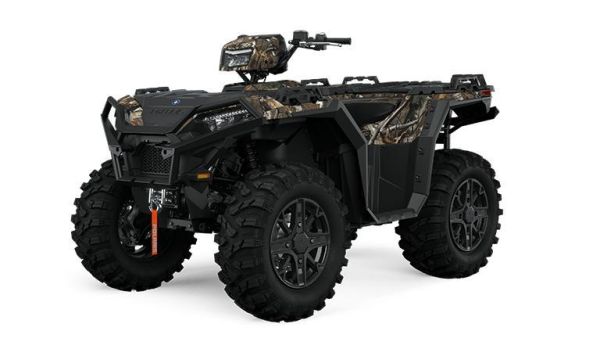 CS-NA-WEB-6387 Neuf POLARIS Sportsman 850 Trail (promo 1000.00 inclus) 2025 a vendre 1