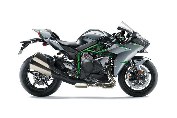 CS-NA-WEB-6445 Neuf KAWASAKI Ninja H2 Carbon  2025 a vendre 1