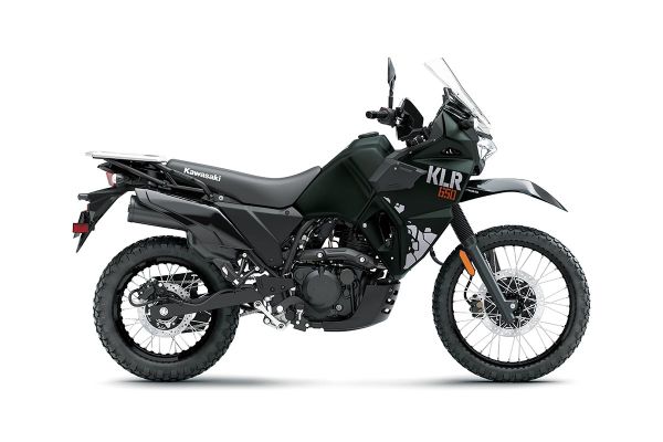 CS-NA-WEB-6484 Neuf KAWASAKI KLR650  2025 a vendre 1