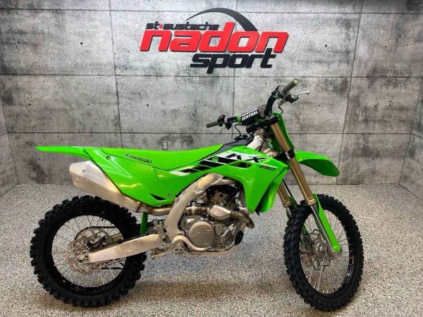 CS-23675 Neuf KAWASAKI KX250 (promo 1000.00 inclus) 2025 a vendre 1