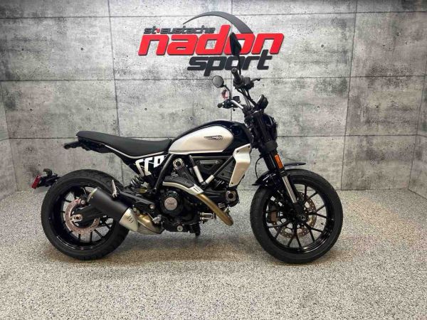 CS-23751 Neuf DUCATI Scrambler Icon (2G) (promo 1500.0 inclus) 2024 a vendre 1