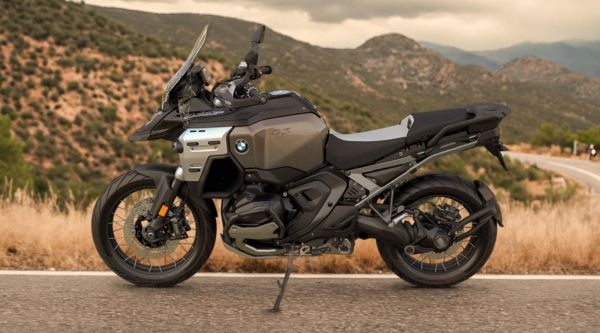 CS-24131 Neuf BMW R 1300 GS Adventure TRIPLE BLACK  2025 a vendre 1