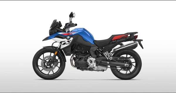 CS-NA-WEB-6591 Neuf BMW F 800 GS SPORT 2025 a vendre 1
