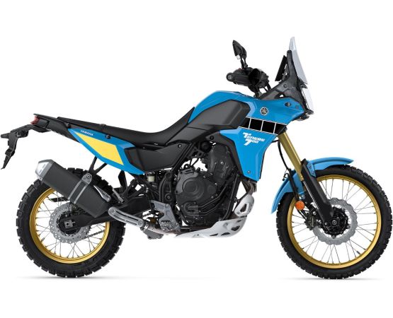 CS-NA-WEB-6617 Neuf YAMAHA Ténéré 700  2025 a vendre 1