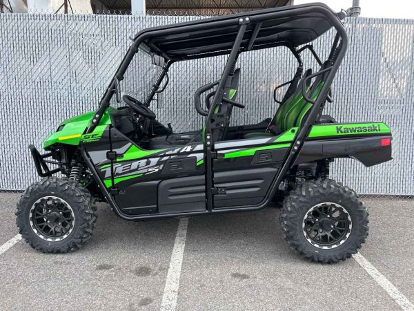 CS-23682 Neuf KAWASAKI TERYX4 S SE  2025 a vendre 1