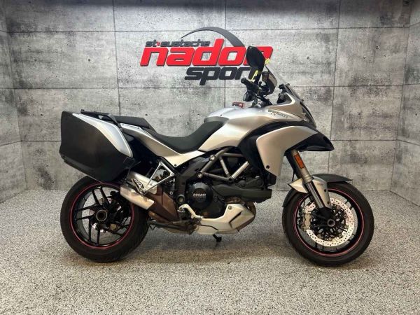 CS-23800 Occasion DUCATI MULTISTRADA 1200S 2013 a vendre 1
