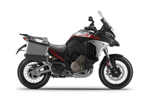 CS-NA-WEB-6401 Neuf DUCATI Multistrada V4 Rally Travel & Radar Spoked Wheels  2025 a vendre 1
