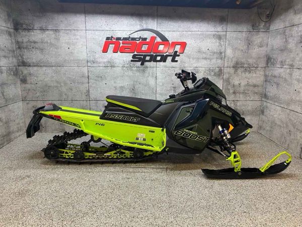 CS-22688 Neuf POLARIS PATRIOT BOOST SWITCHBACK ASSAULT 146   2024 a vendre 1