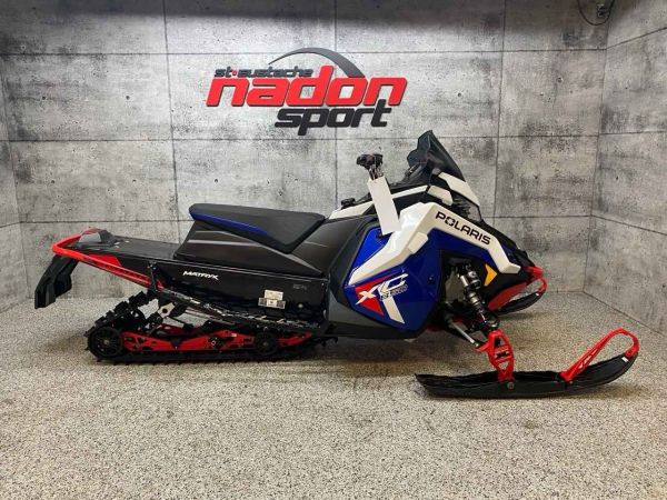 CS-21064 Neuf POLARIS 850 INDY XC 129   2023 a vendre 1