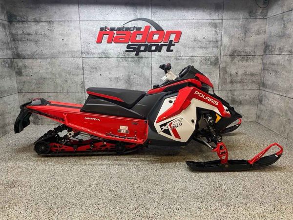 CS-21062 Neuf POLARIS 850 INDY XC 137   2023 a vendre 1