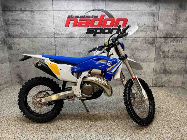 CS-23804 Neuf Husqvarna TE 300 HERITAGE  2025 a vendre 1