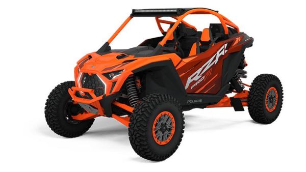 CS-NA-WEB-6655 Neuf POLARIS RZR Pro R Factory Armored Limited Edition  2025 a vendre 1
