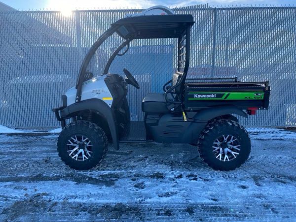 CS-23709 Neuf KAWASAKI MULE SX 4x4 XC LE  2025 a vendre 1