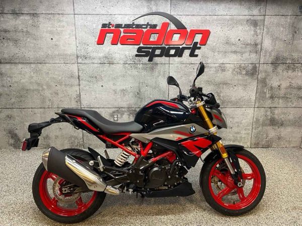 CS-23433 Neuf BMW G310R 2024 a vendre 1