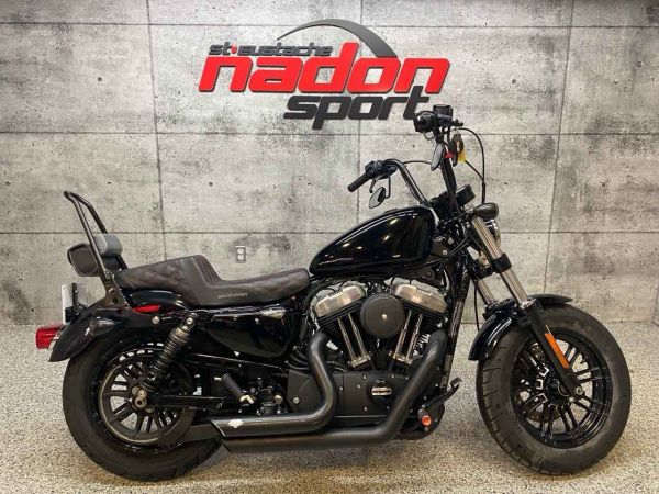 CS-24011 Occasion HARLEY XL1200X FORTY-EIGHT 2016 a vendre 1