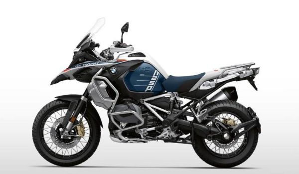 CS-NA-WEB-4182 Neuf BMW R1250GS ADVENTURE RALLYE (promo 1500.0 inclus) 2024 a vendre 1