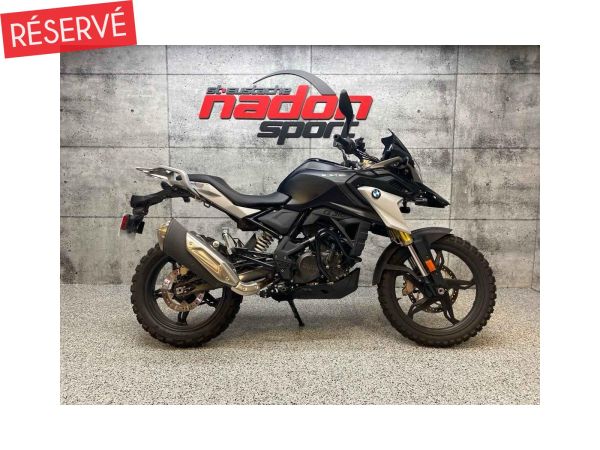 CS-23556 Occasion BMW G310GS 2022 a vendre 1