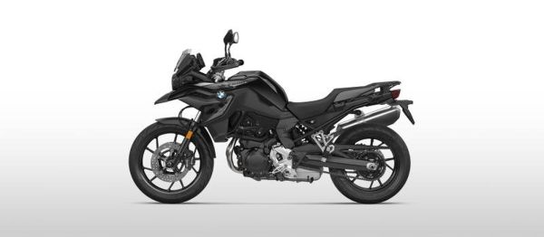 CS-NA-WEB-5697 Neuf BMW F800GS TRIPLE BLACK (promo 1000.0 inclus) 2024 a vendre 1