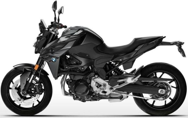 CS-NA-WEB-3869 Neuf BMW F900R TRIPLE BLACK (promo 1250.0 inclus) 2024 a vendre 1