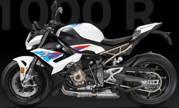 CS-NA-WEB-3935 Neuf BMW S1000R M PACKAGE  (promo 750.0 inclus) 2024 a vendre 1