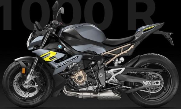 CS-NA-WEB-4008 Neuf BMW S1000R  (promo 750.0 inclus) 2024 a vendre 1
