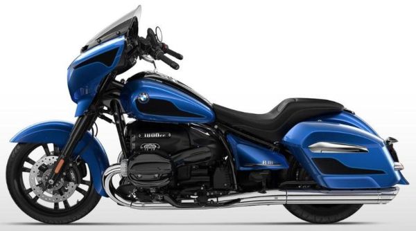 CS-NA-WEB-4166 Neuf BMW R18 BAGGER (promo 1500.0 inclus) 2024 a vendre 1