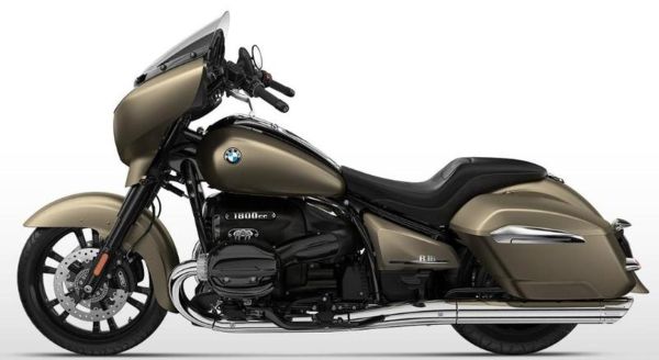 CS-NA-WEB-4167 Neuf BMW R18 BAGGER (promo 1500.0 inclus) 2024 a vendre 1