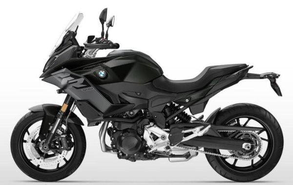 CS-NA-WEB-4179 Neuf BMW F900XR TRIPLE BLACK (promo 1250.0 inclus) 2024 a vendre 1