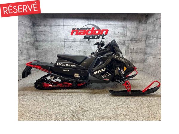 CS-22683 Neuf POLARIS 850 INDY XCR 128   2024 a vendre 1