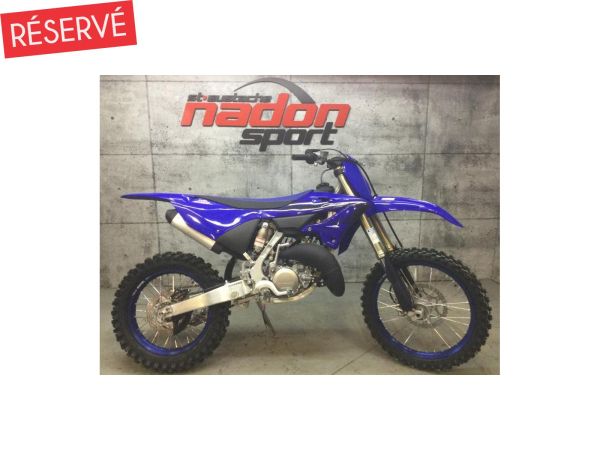 CS-21697 Neuf YAMAHA YZ125X   2023 a vendre 1