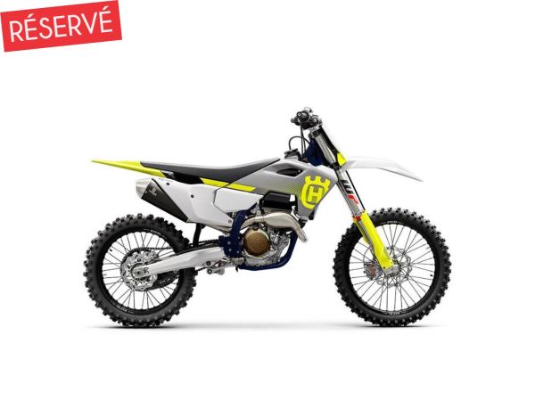CS-22604 Neuf Husqvarna FC 250  2024 a vendre 1