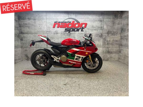 CS-23671 Neuf DUCATI Panigale V2 Bayliss 1st Championship 20th Anniversary  2025 a vendre 1