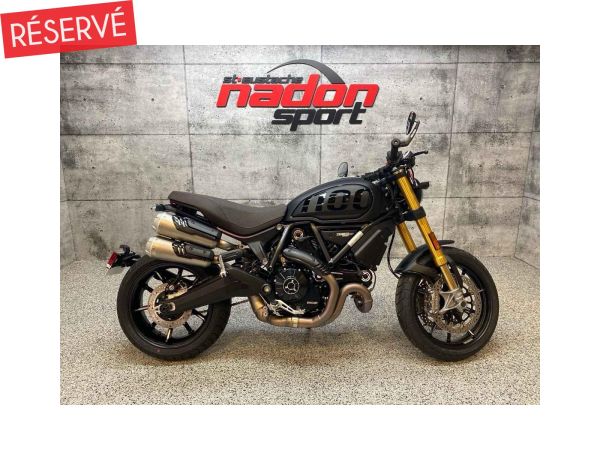 CS-23750 Neuf DUCATI SCRAMBLER 1100 SPORT PRO  2025 a vendre 1