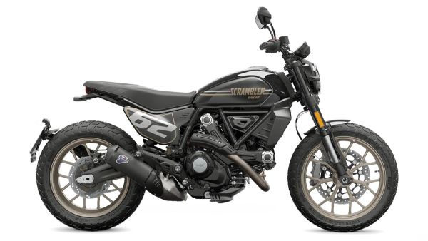CS-NA-WEB-6683 Neuf DUCATI Scrambler 800 Full Throttle  2025 a vendre 1