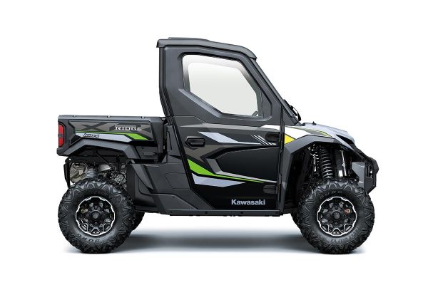 CS-NA-WEB-6688 Neuf KAWASAKI RIDGE XR HVAC  2025 a vendre 1
