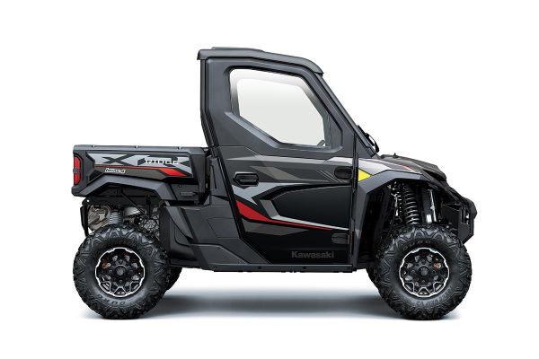 CS-NA-WEB-6689 Neuf KAWASAKI RIDGE XR HVAC  2025 a vendre 1
