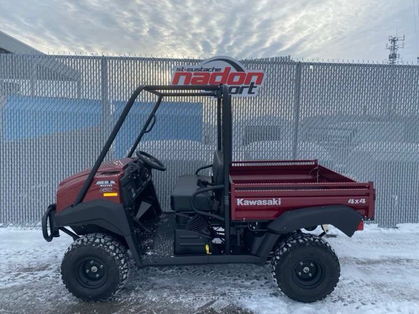 CS-23681 Neuf KAWASAKI MULE 4010 4X4  2025 a vendre 1